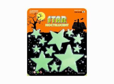LUMINOUS TOYS SET - HP1025670