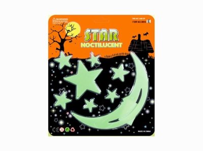 LUMINOUS TOYS SET - HP1025673