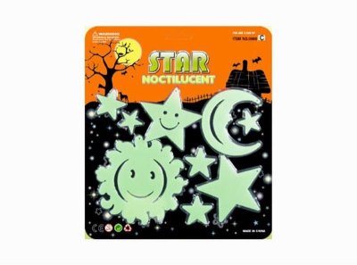 LUMINOUS TOYS SET - HP1025674