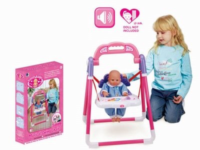 BABY HIGH CHAIR(DOLL NOT INCLUDED) - HP1025703