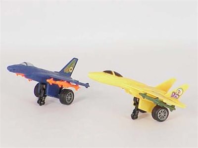 PRESS & GO PLANE - HP1025725