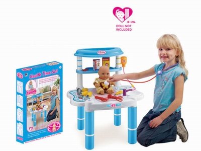 BABY DOCTOR SET(DOLL NOT INCLUDED) - HP1025728