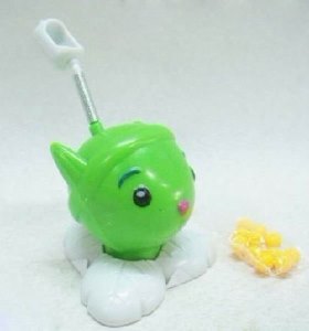 PRESS & GO TOYS - HP1025729