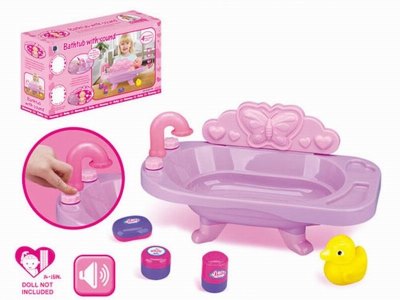 BABY BATHTUB W/MUSIC - HP1025739