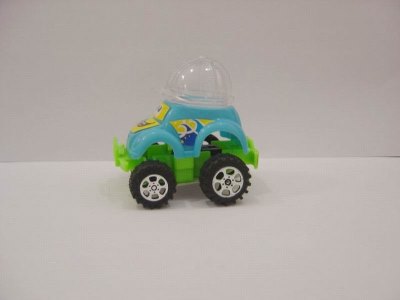 PULL BACK CAR W/CANDY HOLDER - HP1025755