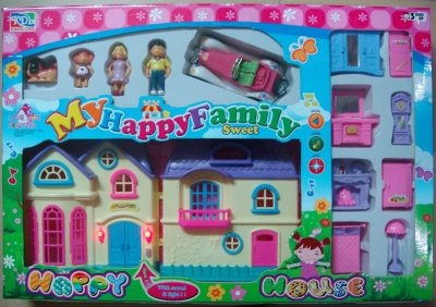 VILLA W/FUNITURE - HP1025766