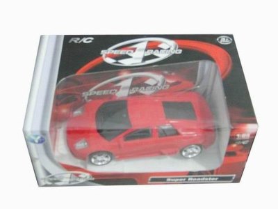 4 FUNCTION R/C CAR W/LIGHT - HP1025781