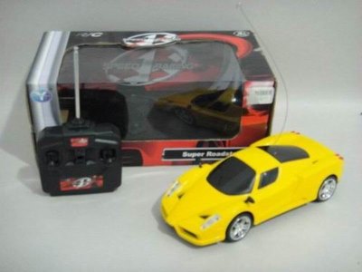 2 FUNCTION R/C CAR W/LIGHT - HP1025782