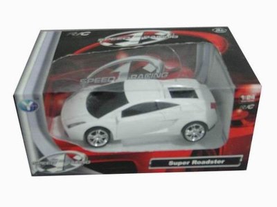4 FUNCTION R/C CAR W/LIGHT - HP1025783