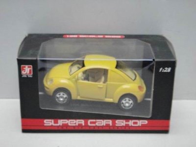 PULL BACK CAR 12PCS RED/YELLOW/BLUE/GREEN - HP1025814