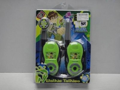 BEN10 WALKIE TALKIE - HP1025820