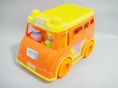 BLOCK CAR 52PCS - HP1025835