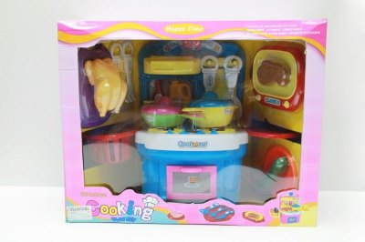 KITCHEN SET W/MUSIC & LIGHT - HP1025838