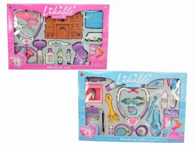 DOCTOR SET 2ASST. - HP1025861