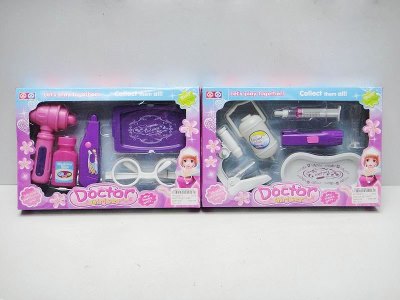 DOCTOR SET 2ASST - HP1025872
