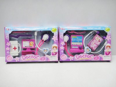 DOCTOR SET 2ASST - HP1025873