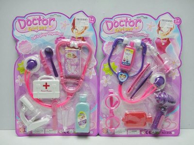 DOCTOR SET 2ASST - HP1025876