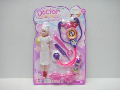DOCTOR SET  - HP1025879
