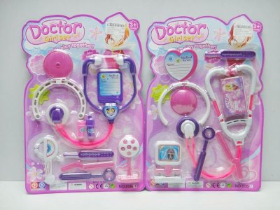 DOCTOR SET 2ASST - HP1025881
