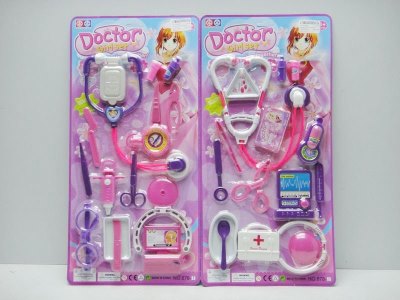 DOCTOR SET 2ASST - HP1025882
