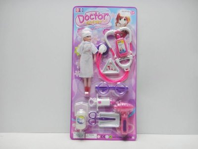 DOCTOR SET  - HP1025884