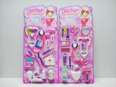 DOCTOR SET 2ASST - HP1025887