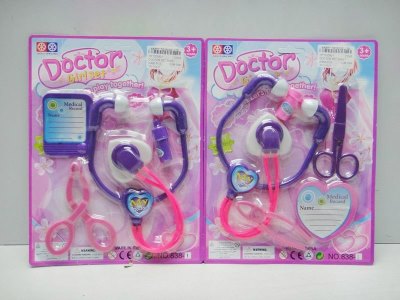 DOCTOR SET 2ASST - HP1025901