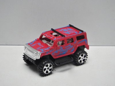 PULL BACK CAR 4COLOR - HP1025918