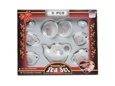 PORCELAIN TEA SET - HP1025980