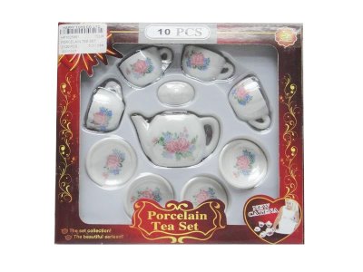 PORCELAIN TEA SET - HP1025981