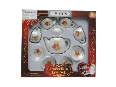 PORCELAIN TEA SET - HP1025982