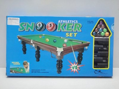 SNOOKER PLAY SET - HP1025988