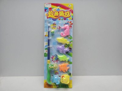 FISHING GAME（ENGLISH） - HP1025994