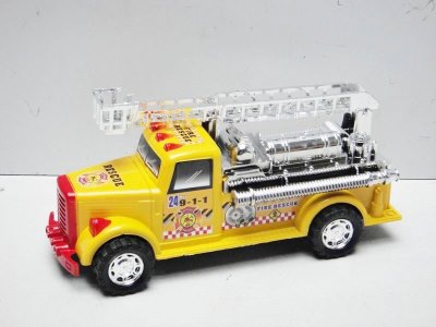 FRICTION TRUCK YELLOW/RED - HP1025996