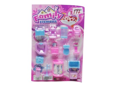 14PCS FURNITURE - HP1025998