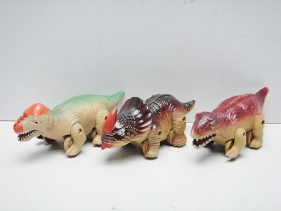 PULL LINE DINOSAUR 3ASST - HP1026035