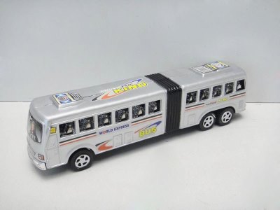 FRICTION BUS GREY/BLUE/RED - HP1026042