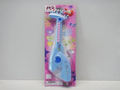 B/O GUITAR W/LIGHT - HP1026048