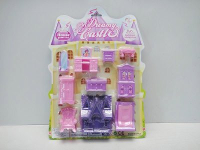 FURNITURE SET 2ASST. - HP1026069
