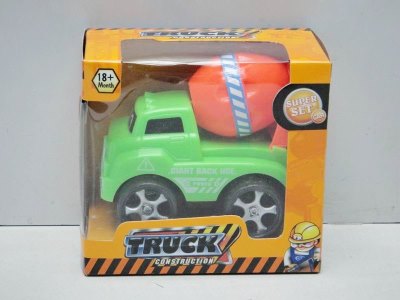 PULL BACK CONSTRUCTION CAR  - HP1026073
