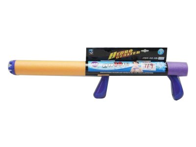 WATER GUN 2ASST.ORANGE/PURPLE/YELLOW/GREEN - HP1026094