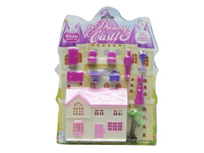 FURNITURE SET 2ASST. - HP1026103