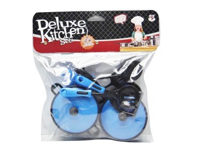 KITCHEN SET RED/BLUE - HP1026114
