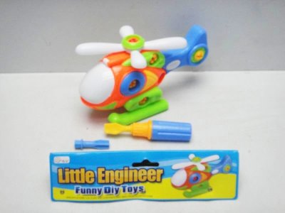 FREE WAY ASSEMBLE PLANE - HP1026143