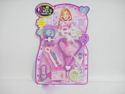 DOCTOR SET 2ASST - HP1026153