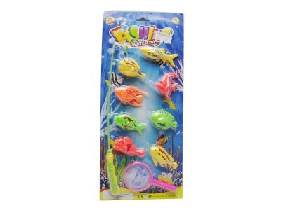 MAGNETIC FISHING GAME  - HP1026165