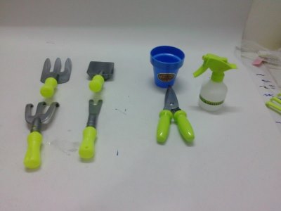 4PCS GARDEN TOOLS - HP1026190