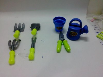 4PCS GARDEN TOOLS 2ASST. - HP1026191
