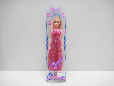 DOLL 3ASST.(BLOW MOLD BODY) - HP1026192