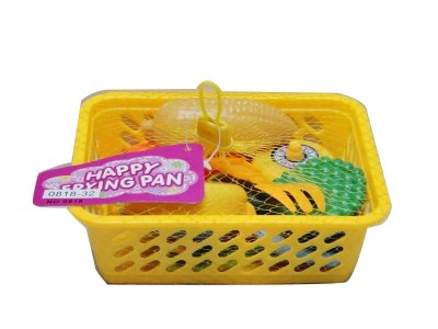 KITCHEN SET 10PCS - HP1026198